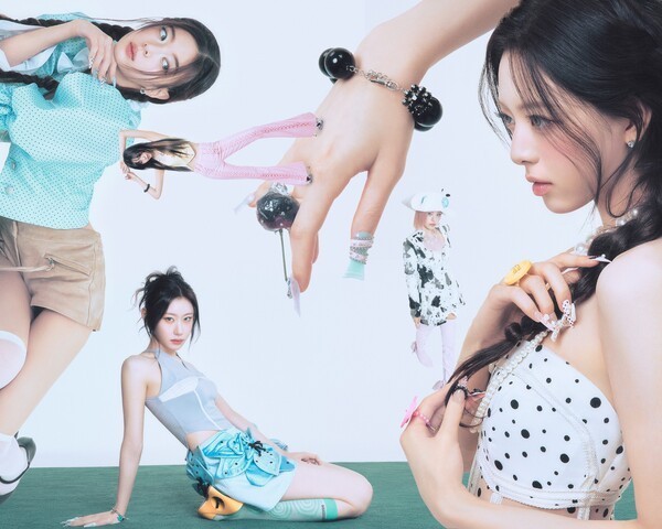ITZY、新ミニアルバム「Motto」第3弾ティザー公開…春の光に包まれた超