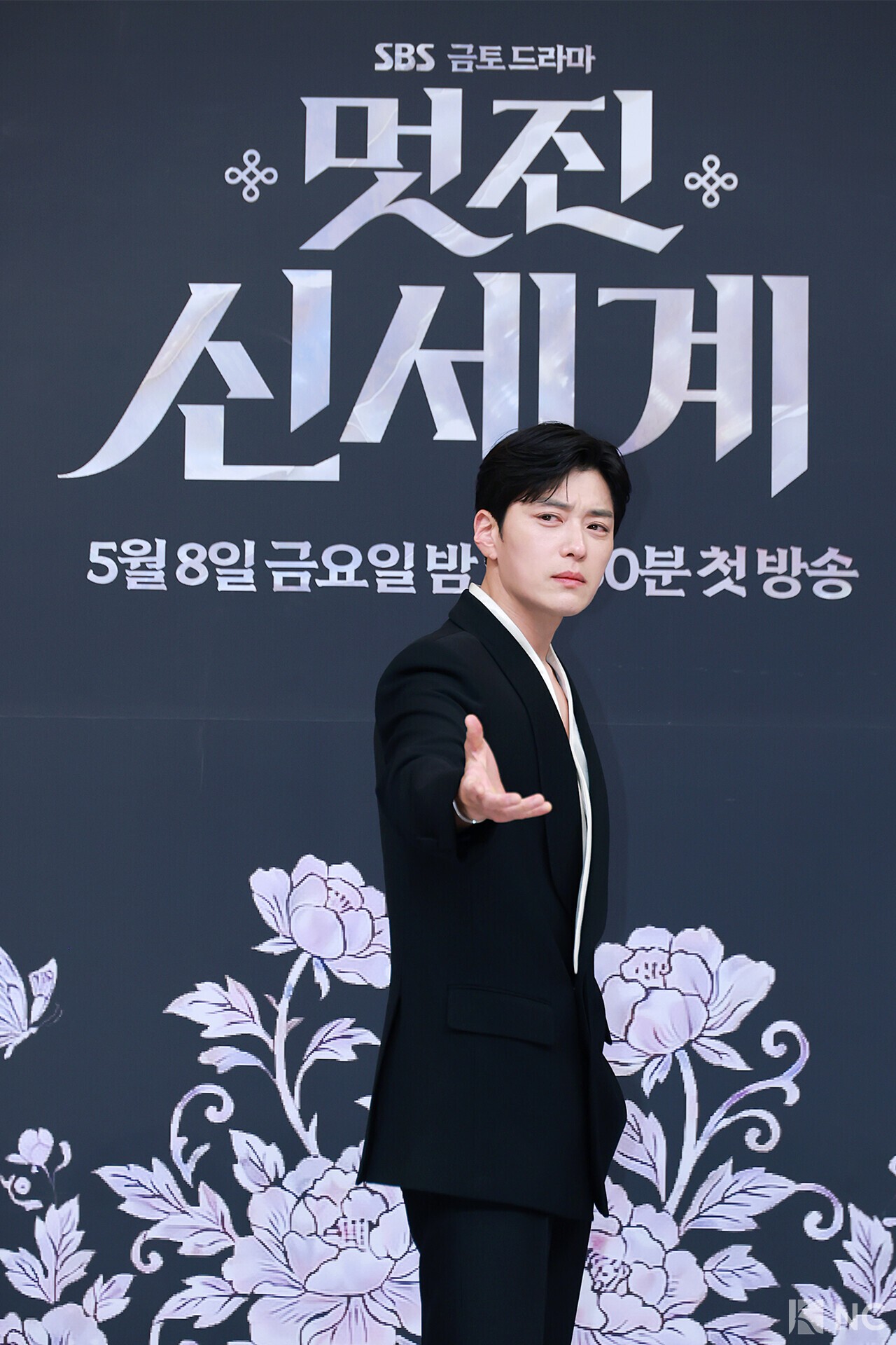 [NC포토] 장승조, 악역의 신세계