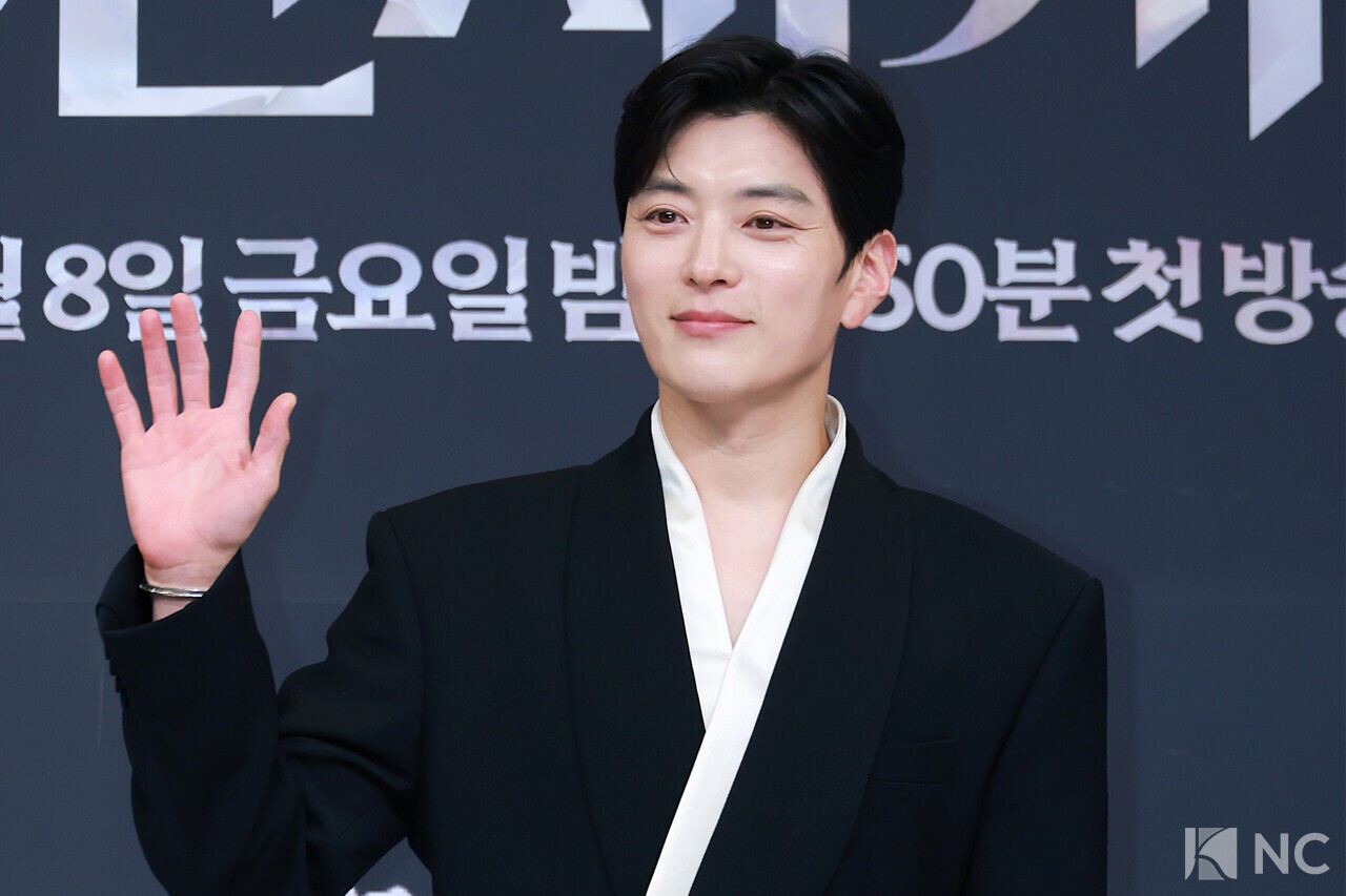 [NC포토] 장승조, 악역의 신세계