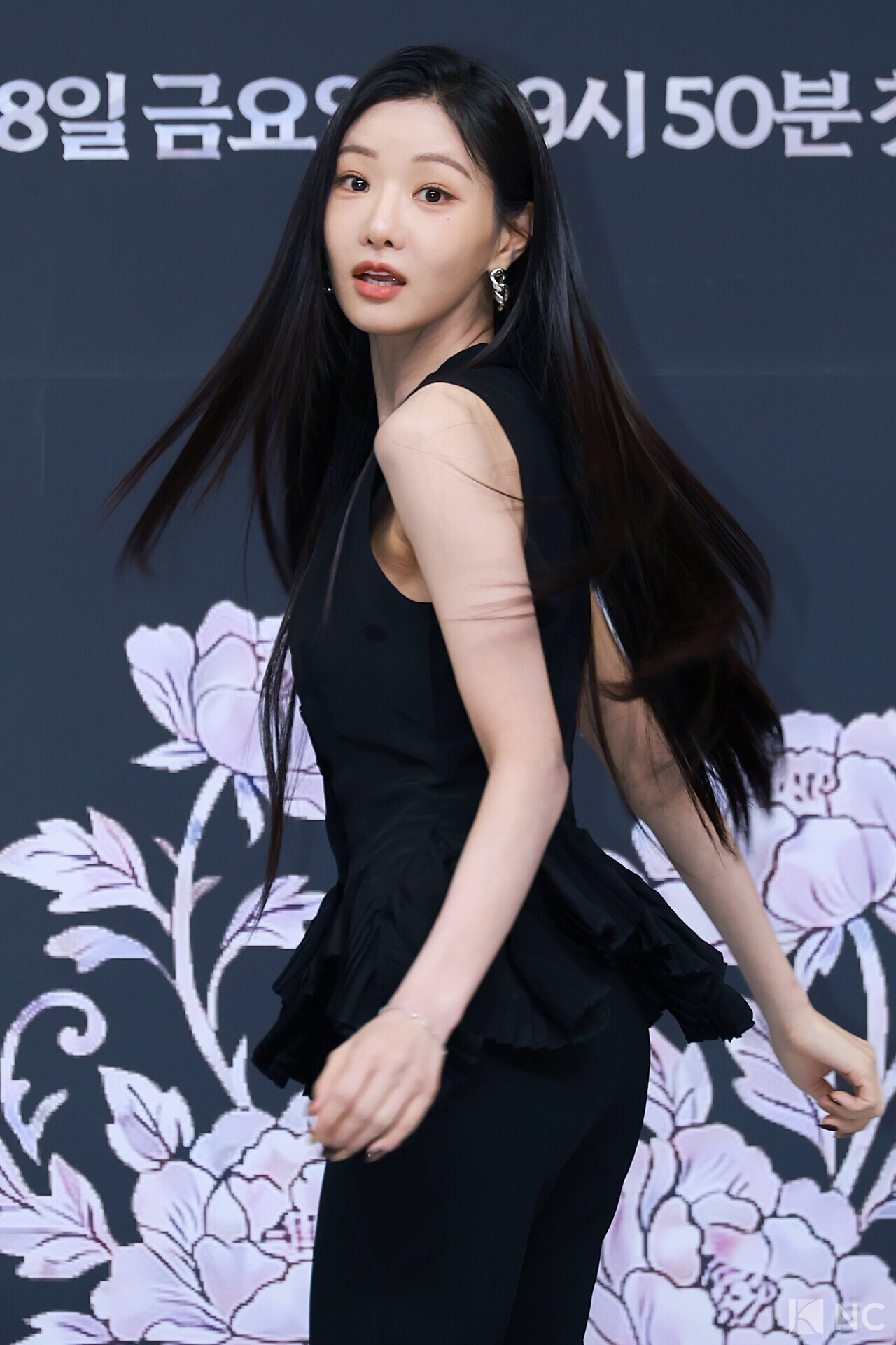 [NC포토] 이세희, 이러다 샴푸 광고 들어오겠어