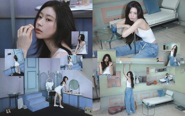 ITZY、“Motto”に込めた5人5色の確信…華やかさを脱ぎ捨てた先に見せた
