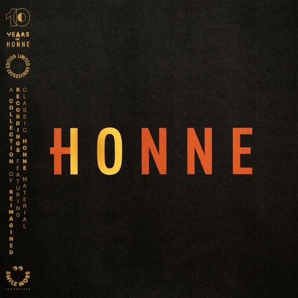 혼네, 데뷔 10주년 앨범 'HONNE — 10' 발매...초심 담은 감성의 정점 - 뉴스 썸네일 이미지