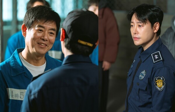 김동욱, 소문의 후배였다 '특별출연'...구교환의 절규 ('<b>모자무싸</b>')