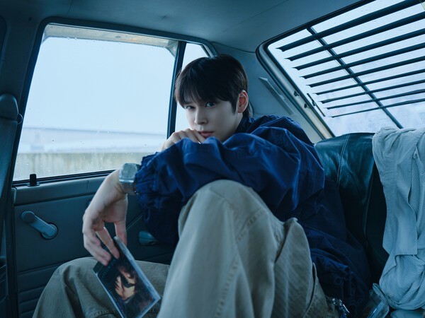 RIIZE、ウンソク編『Silent Walker』公開…“エモーショナル・ポップ”の