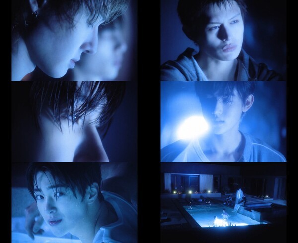 CORTIS、「Blue Lips」で『GREENGREEN』の物語を完結 < 일문 < 다국어