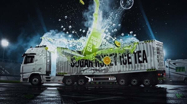Baby Monster 推出“SUGAR HONEY ICE TEA”預告片…“強勁的 Baby Monster 清爽體驗”