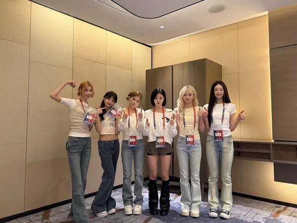 앳하트, '<b>챔피언스 임팩트</b>' 전야제 장악…컴백 흥행 잇는 '하이라이트'