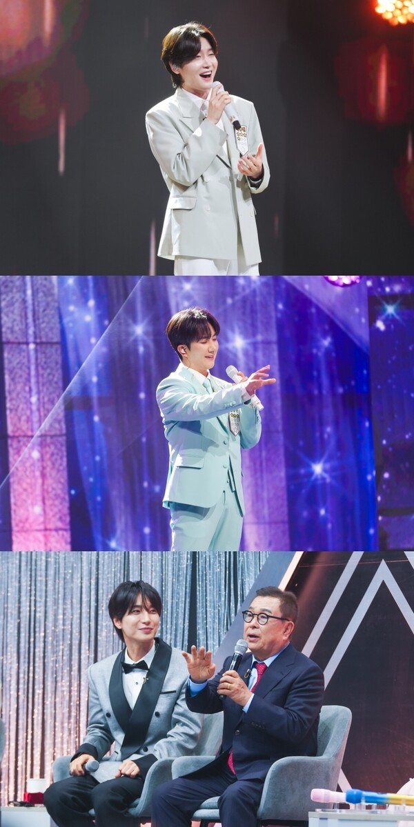 眞 김용빈 물밑 작전 포착...남승민과 대결 전, 무슨일이 있었나 ('금타...