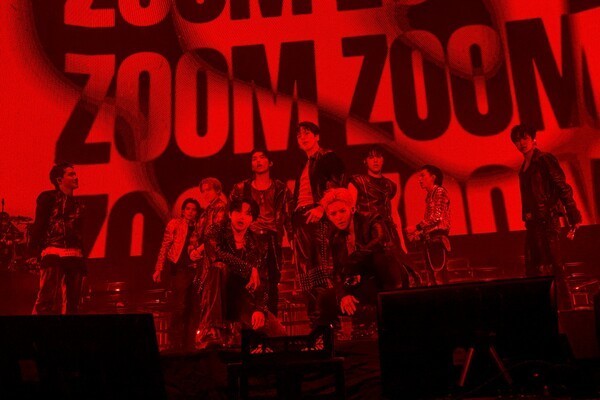 TREASURE、ソウルファンコンサート完走 「NEW WAV」収録曲ステージを初