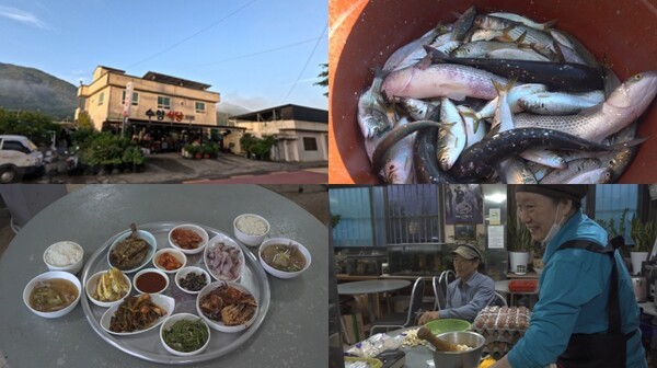 '<b>극한직업</b>' 70년 세월이 끓여낸 한 상...할매 밥집 3色 풍경