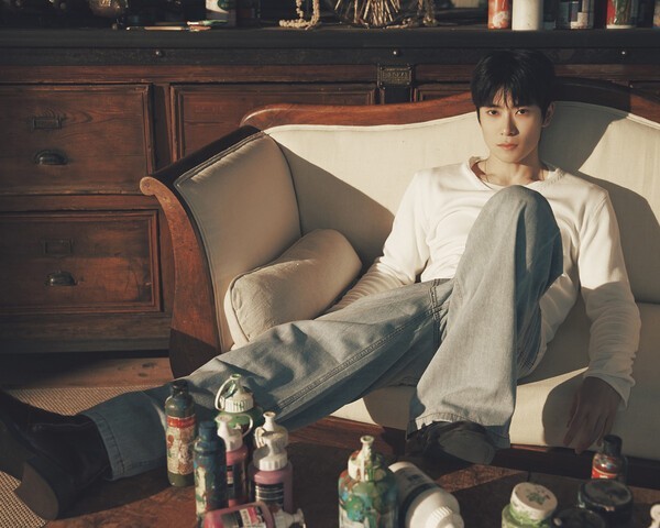 NCTジェヒョン、除隊後初の新曲「99 Degrees」 ファンへの想いを歌う