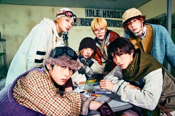 BOYNEXTDOOR、ソウルの熱狂を携え釜山へ…思い出の街で3日間公演 < 일문