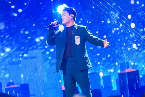 '<b>금타는 금요일</b>' 천록담, 록 스피릿 입힌 '님은 먼 곳에' 폭발
