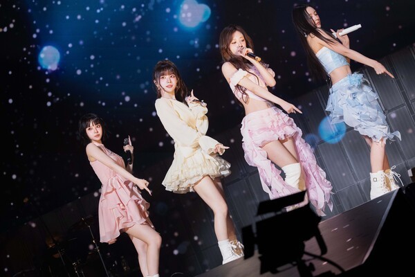 MADEIN、初の日本単独公演を完走 マシロ新曲「HOTLINE」も初披露