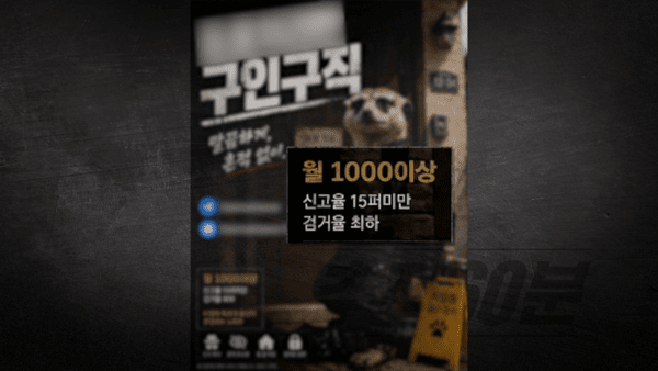 '추적 60분' 집 앞에 인분 투척·전단 도배...가족까지 노린 '<b>보복대행</b>'...