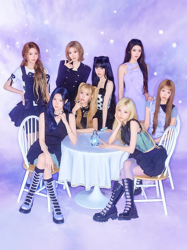 ICONIC HEART」で日本デビューへ Hearts2Hearts、全3曲を先行配信