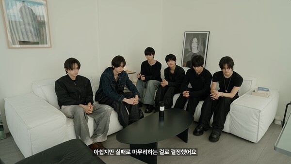 '죽어도 아이돌' 탈락 충격, 차이진신 멘붕·루카스 출국