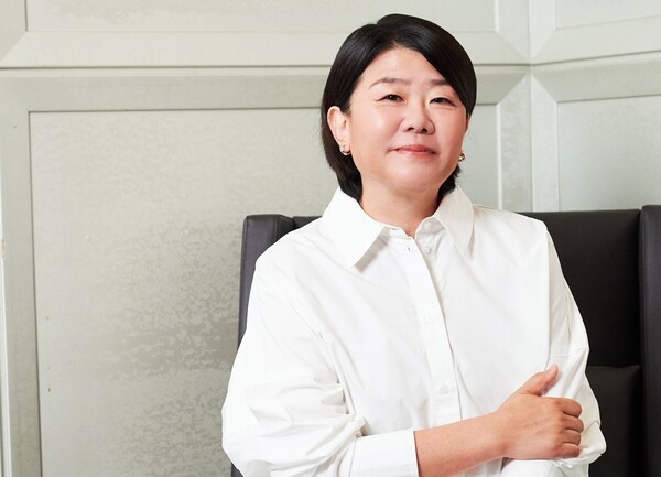 [인터뷰③] '경주기행' 이정은 "<b>공효진</b> 얼굴이 너무 좋다...작업에 미친...