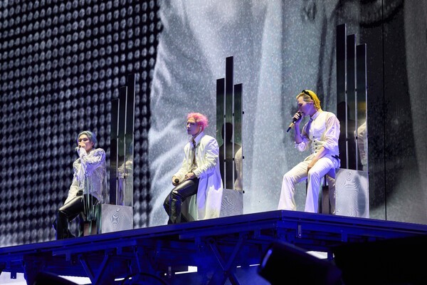 NC On-Site] BIGBANG Rewinds 20 Years, Then Charges Into a New Era