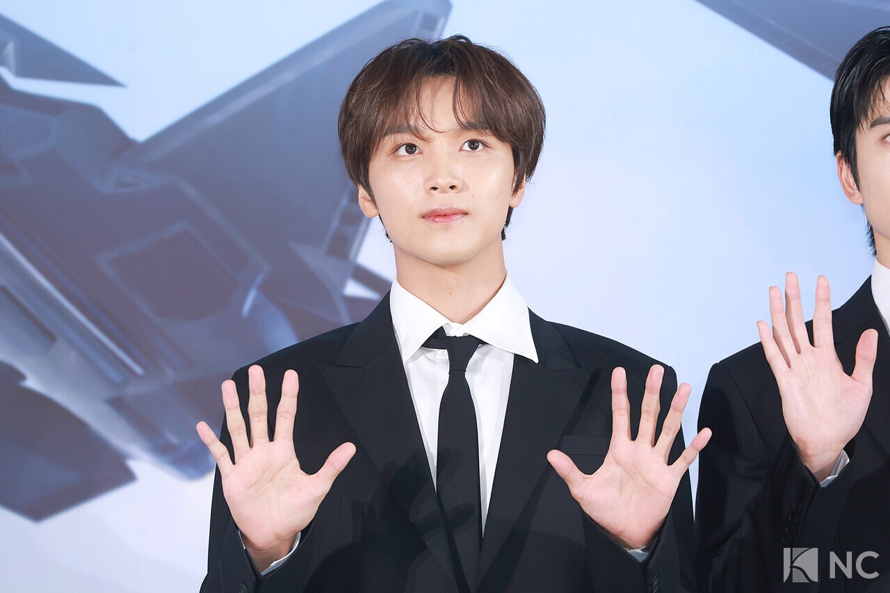 [NC포토] NCT 127 해찬, 초코볼의 귀환