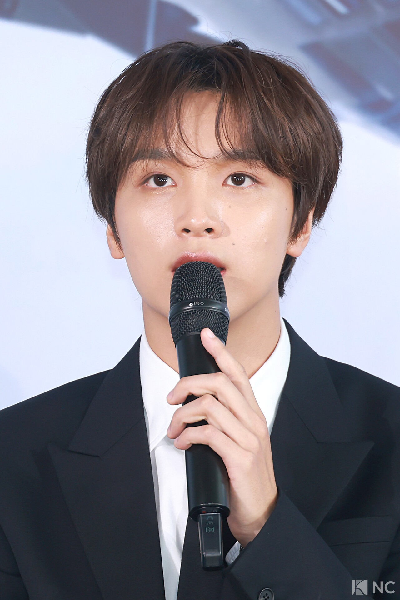 [NC포토] NCT 127 해찬, 쪼코볼 왔어요