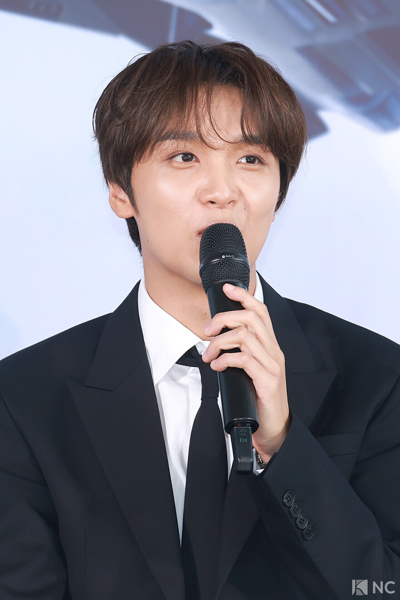 [NC포토] NCT 127 해찬, 쪼코볼 왔어요