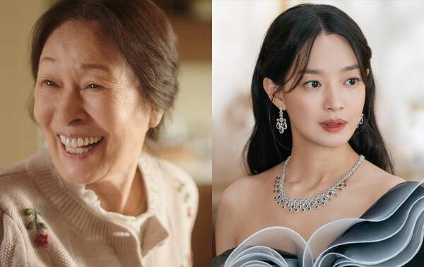 영화 '여전히 찬란하게' '재혼 황후'. 사진=부산국제영화제