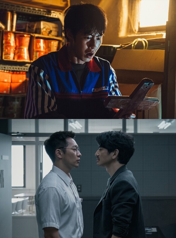 영화 '꿀알바' '푸른길'. 사진=부산국제영화제