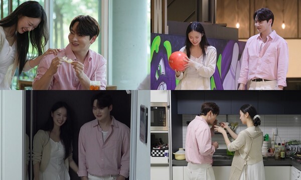<b>박서진</b>, 32년 만 <b>첫 소개팅</b> 후 여자 집까지 직행 ('살림하는 남자들')