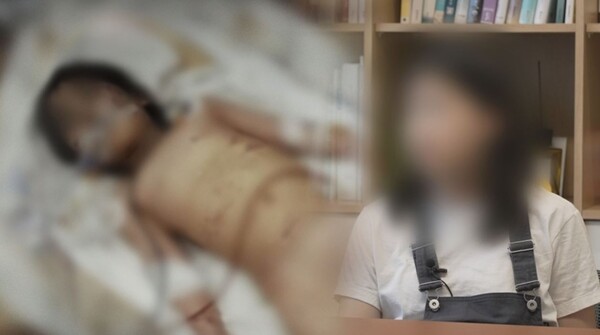 "귀신 들렸다"던 44개월 아이의 죽음...6년 뒤 언니가 밝힌 '새엄마의 귓...