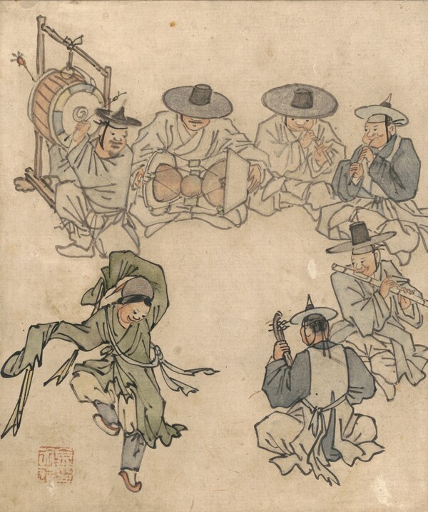 Two Strings Among the Winds: How the Haegeum Found Its Place in Korean ...