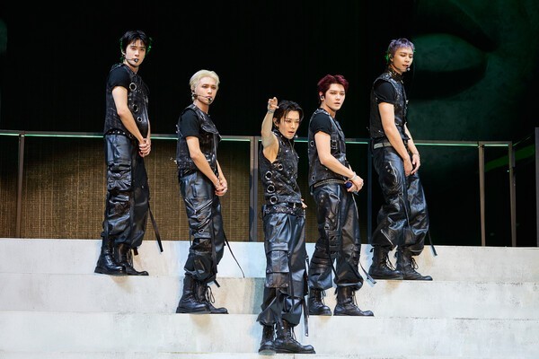 NC On-Site] NCT 127 Pushes Forward at 'THE REDLINE' as Its 10th