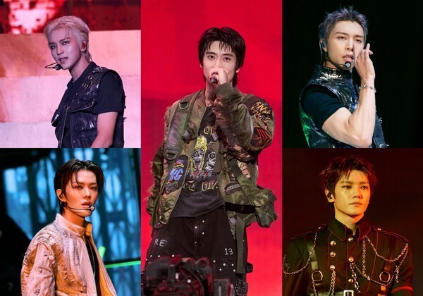 NC On-Site] NCT 127 Pushes Forward at 'THE REDLINE' as Its 10th