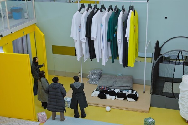 5m 현관문, 초대형 원룸 '대환장 <b>기안장</b>2'...추석 연휴 '밥친구'