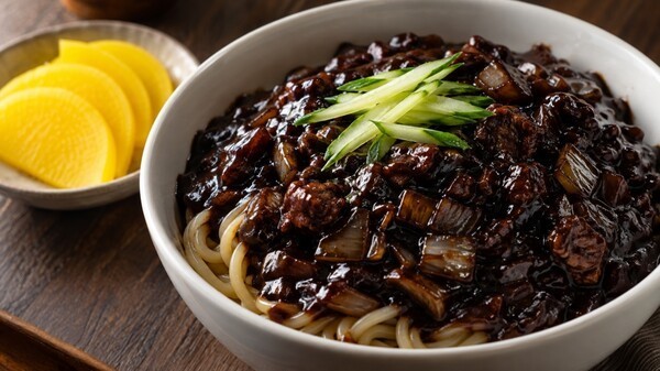 [NC Food Lab] Jajangmyeon: The Bowl Built by Migration, Mass Production ...