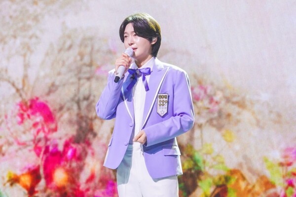 김용빈, 과거 오디션서 자신 꺾은 라이벌과 재회 ('금타는 금요일')