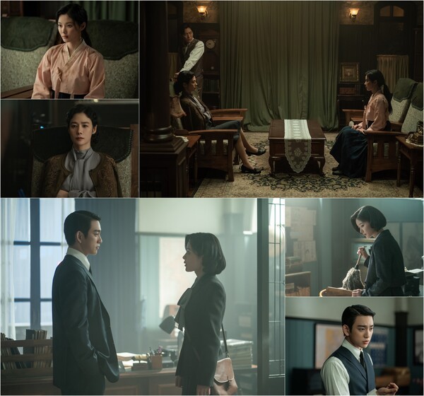 '<b>100일의 거짓말</b>' 김유정, 미국행 위해 밀정 된다...이중생활 시작