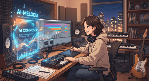 [박동선의 머니&엔터] 창작·실연·해석의 가치... AI 시대 콘텐츠의 본질 - 뉴스 썸네일 이미지