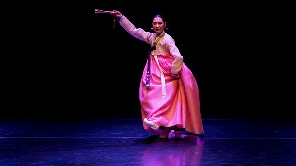[Traditional N] A Sanjo Dance Born in 1950 Returns Through the Hands of ...