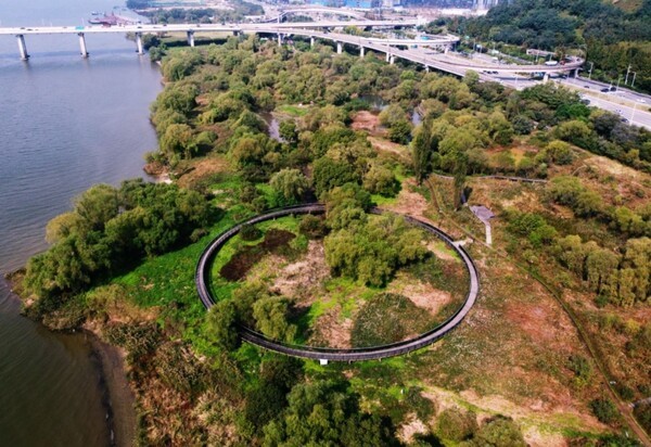 [N Travel] Find a Slower Side of Seoul Along the Han River at Nanji Park