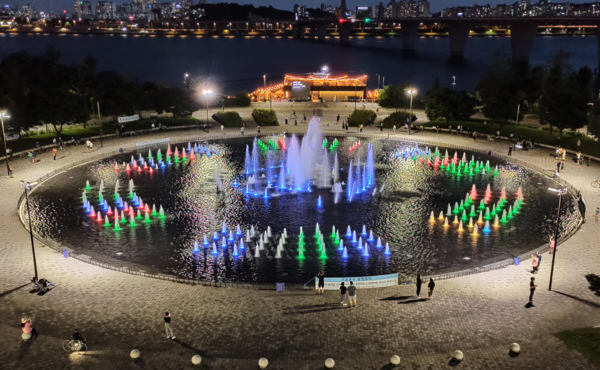 [N Travel] Find a Slower Side of Seoul Along the Han River at Nanji Park