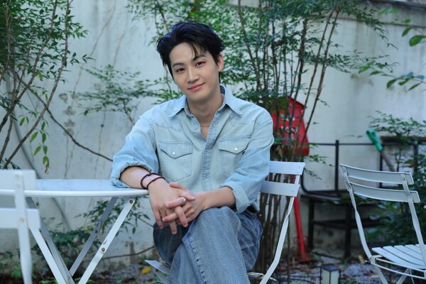[인터뷰②] <b>제이비</b>(JAY B), "사랑 넘어선 고마움…'Sweetie'에 담은 팬들...