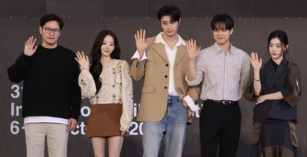 Final Interview Press Screening in Seoul