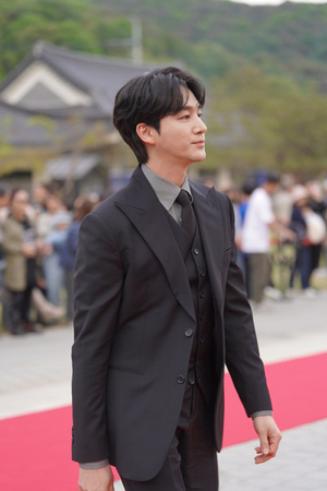 예능 행사 참석 당시 황보라