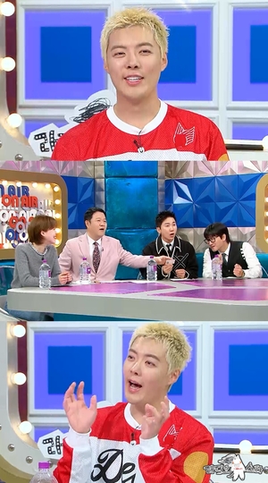 "말 조심해"…<b>강남</b>, 아내 '<b>이상화</b>팔이' ('라디오스타')