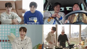 <b>박서진</b>X진해성, 과거 동거사실 공개 "서로 의지하며 <b>무명</b>생활 버텼다"(...