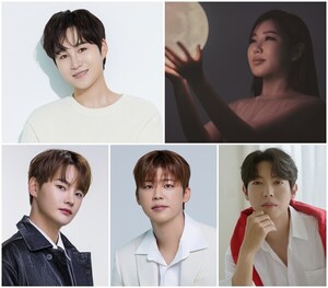 안성훈, '일꾼의 탄생' 시즌2 고정 합류…<b>진성</b> '지원사격'