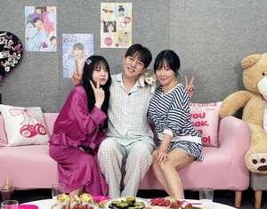 <b>서유리</b> "이혼 후 <b>20억 빚</b>…최근 <b>썸남</b> 생겼다" 고백 ('파자매파티')