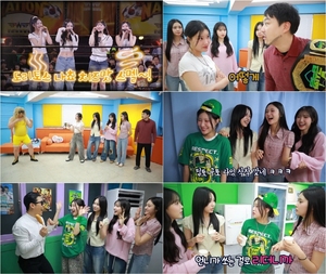 캔디샵, '초통령' 등극...급식왕 유니버스 '급식걸즈'서 맹활약 - 뉴스 썸네일 이미지