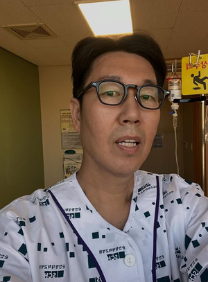 <b>김영철</b>, 응급실行…"배 할퀴듯 아팠다" <b>마비성 장폐색</b> 뭐길래